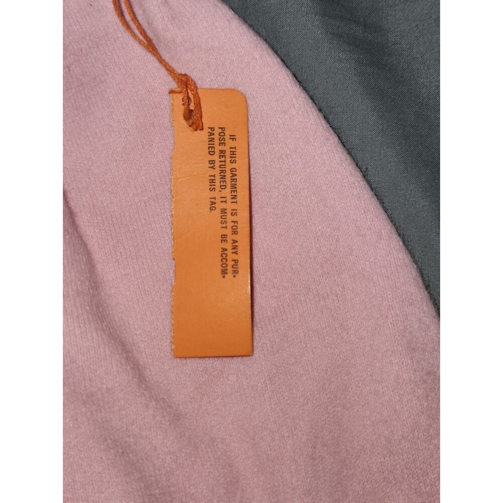 1960s Vtg NWT Pink Skirt Women's Size 18 House of Morrison, Knee Length - Picture 4 of 8